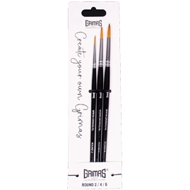 FACE PAINT BRUSH SET