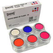 Shop: F6 WATER FLUOR PALETTE